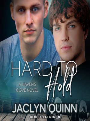cover image of Hard to Hold